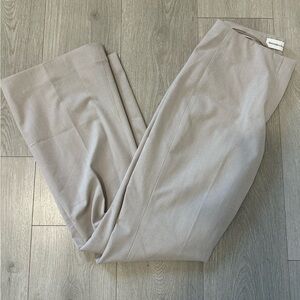 Abercrombie & Fitch Light Tan Pants - Curve Love